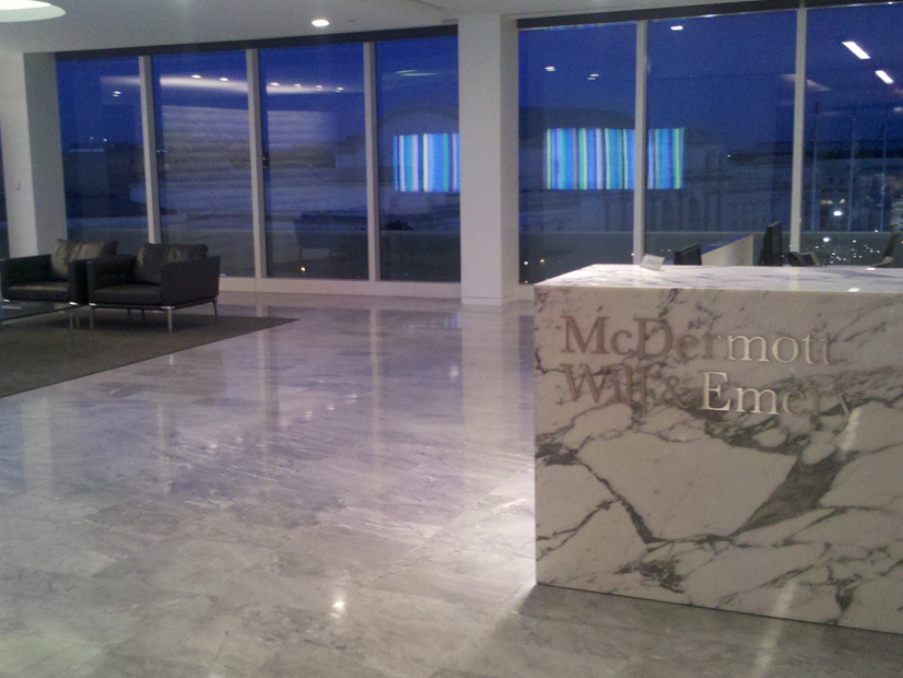 McDermott, Will & Emery Clear Real Estate Services