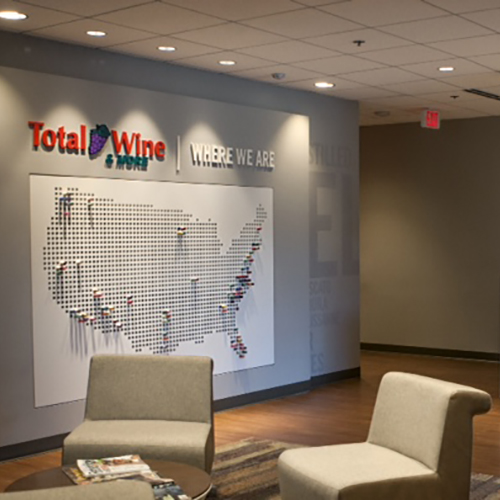 Total Wine & More - Clear Real Estate Services