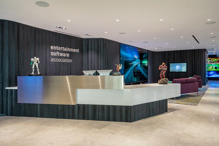 The Entertainment Software Association (ESA) Clear Real Estate Services